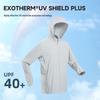 NORTHLAND Men's Jingshi Cicada Wing Sun Protection Jacket