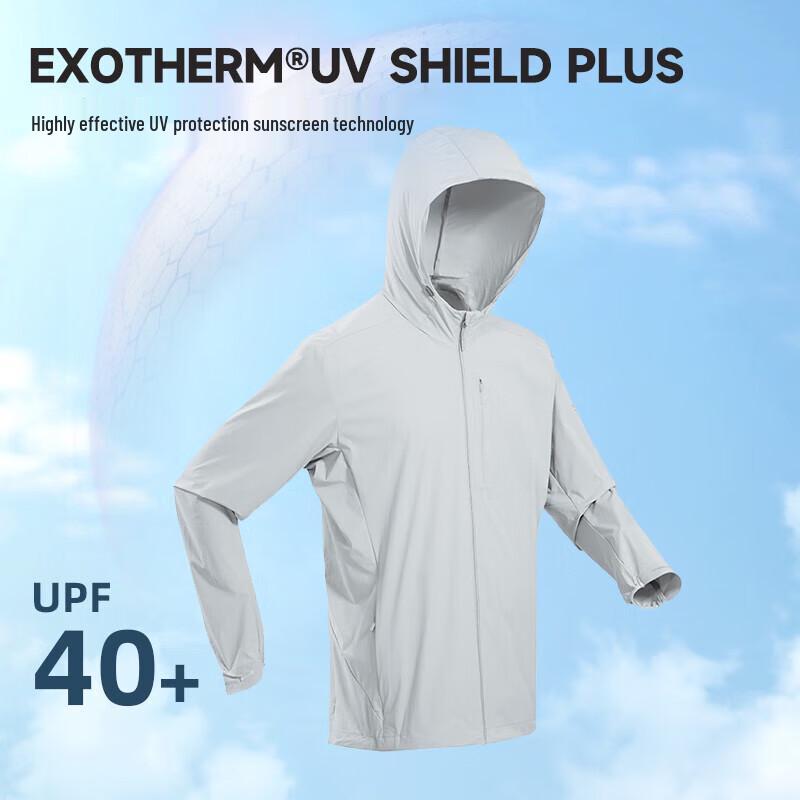 NORTHLAND Men's Jingshi Cicada Wing Sun Protection Jacket