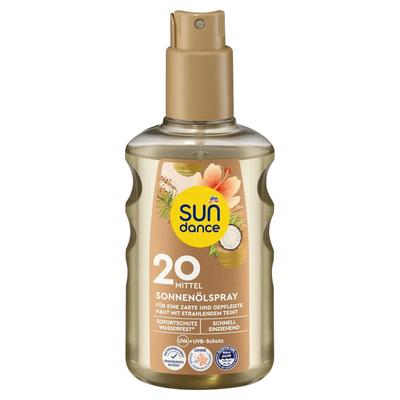 Spray Solare DM SPF20 200ml