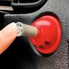 Car Engine Button Cover, Button Switch Decorative Cover, Unique Car Button Cover, Toilet Plunger