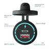 12V-24V Car   QC3.0 Fast Charging USB and PD Dual Port   for Car Motorcycles,  h Bikes, SUVs, Boats IP66 Waterproof Multiple   A