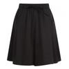 Shop Women S Ribbon Pintuck looSe Summer Banding ShortS Black Pic Wpt 20743