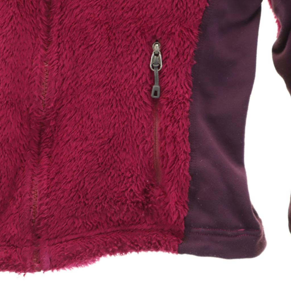 patagonia Fleece jacket XS Purple 25706 Women Used