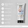 WOW Skin Science Men Anti Acne Face Wash With Oat Extract And 2% Salicylic Acid | Targets Breakouts And Oil Control | 100 Ml
