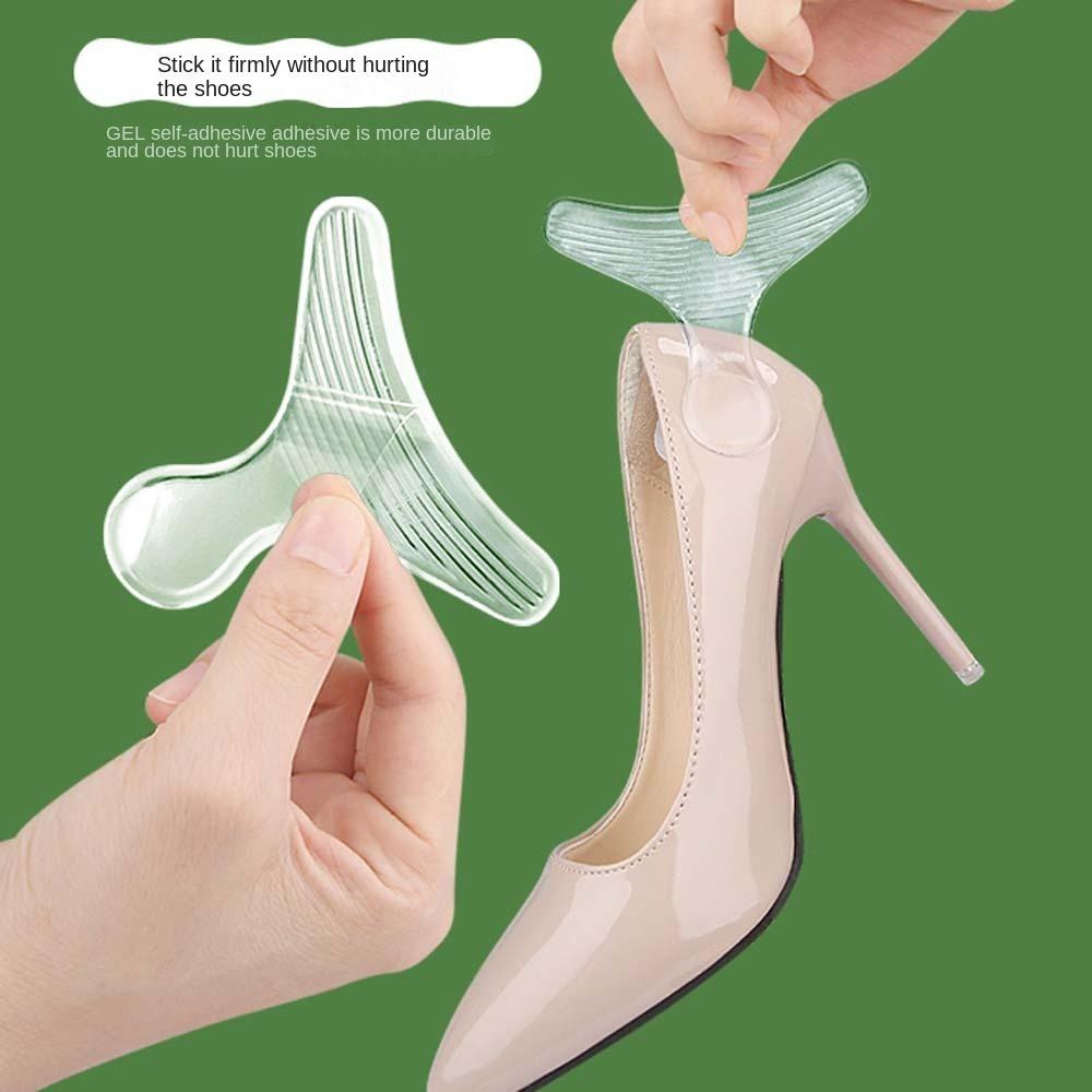 

Heel Protectors Back Heels Pads Back Heel Liner Foot Protector Stickers Soft Lady/Girls
