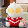 Ultraman Doll Grab Machine Doll Plush Toy Original Terro Severn Children's Birthday Sleeping Hug