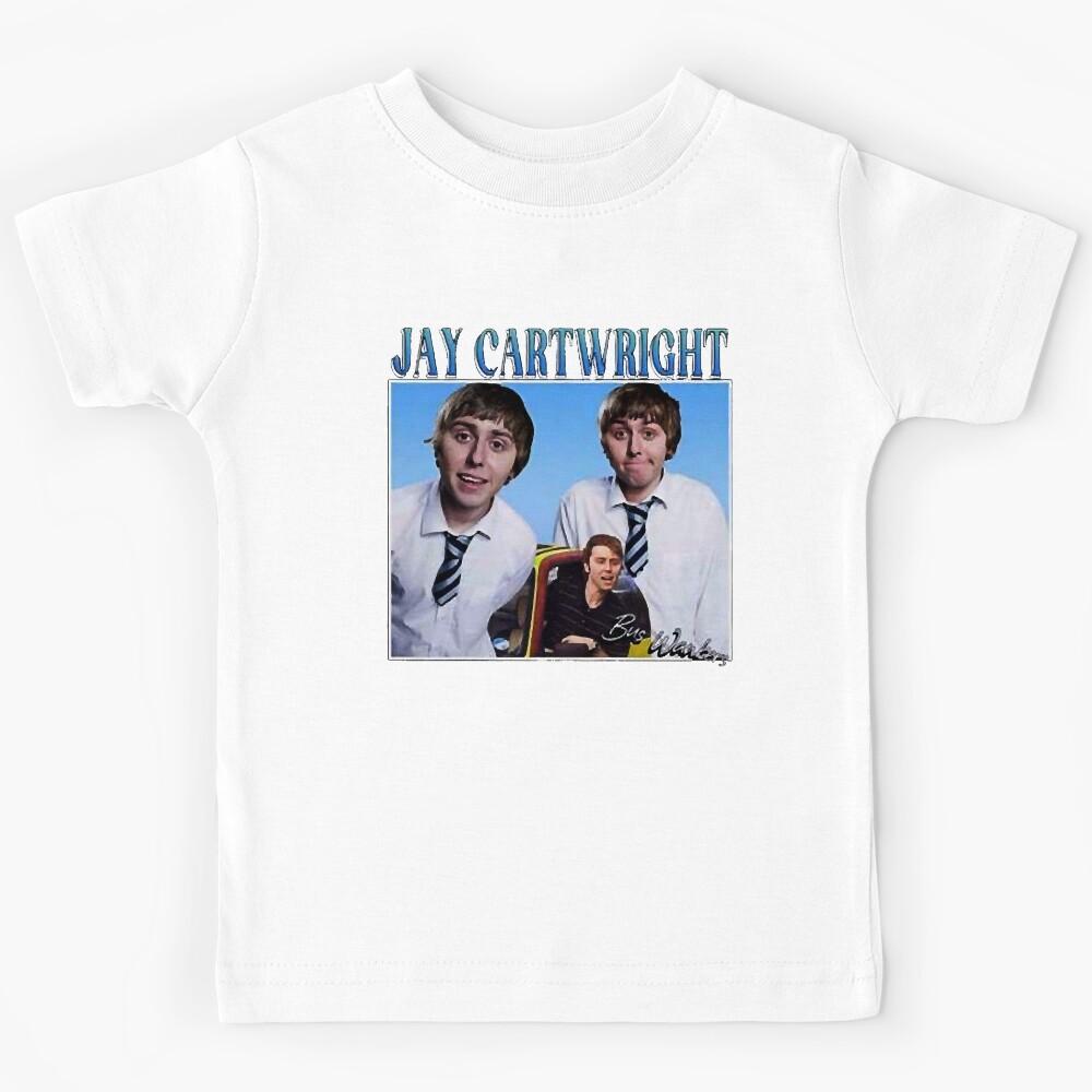 James Buckley a James Buckley a James Buckley Kids T-Shirt 130
