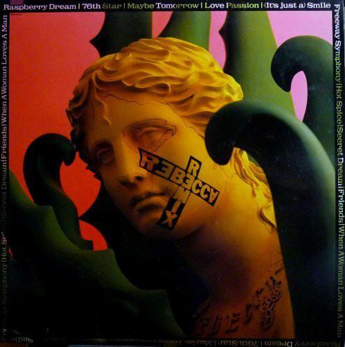 

CD REBECCA - REMIX REBECCA 32DH662 Fitzbeat 1987 Япония Японский Поп/Рок Б/У