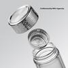 Tea Water Bottle High Borosilicate Glass Double Layer Tea Water Cup Infuser Tumbler Drinkware Water Bottle With Tea Filter