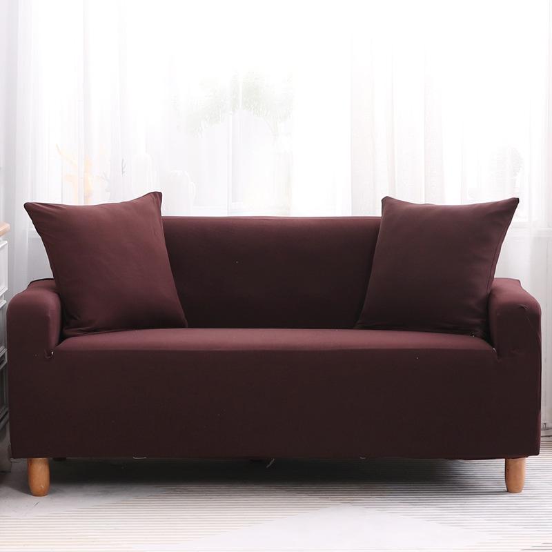 All-Season Elastic Sofa Cover and Cushion Set