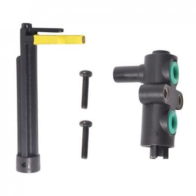 Para Ford F250 F350 1994-98 7.3L Válvula de Drenagem do Separador de Água do Copo de Combustível 904-221