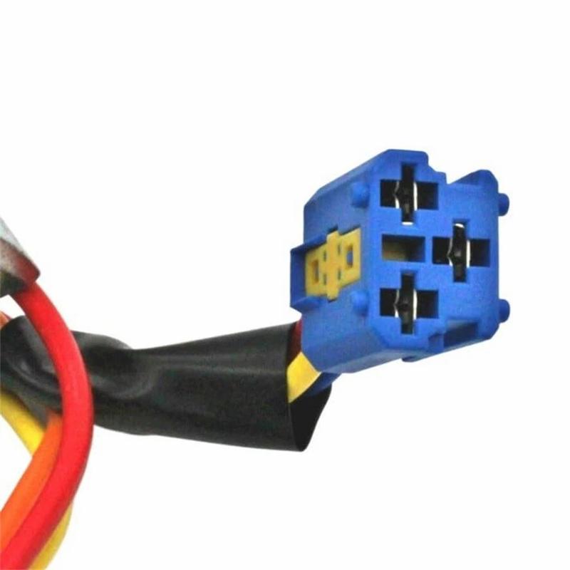 Artudatech Ignition Lock Starter Switch with 2 Keys For Peugeot 206 Citroen Picasso Car Accessories