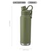 LocknLock Explore Isolierte Sport-Wasserflasche