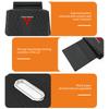 sdbf9 For Mitsubishi Car Elbow Support Armrest Box Pad Center Console Tissue Holder Accessories Outlander Lancer L200 ASX Pajero