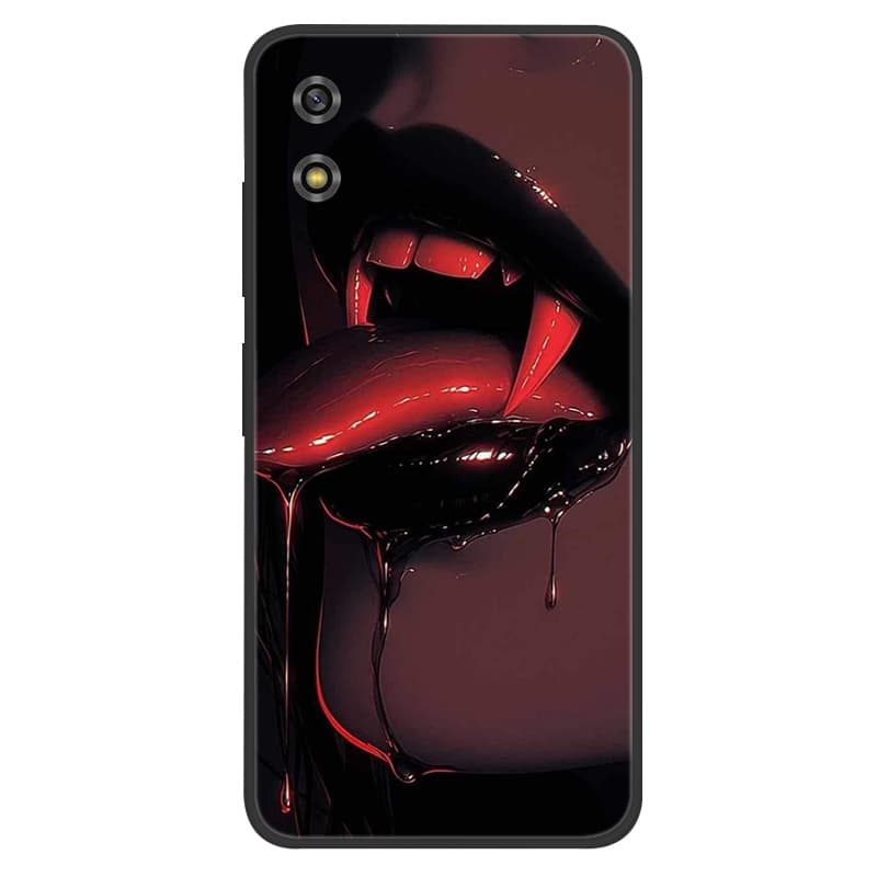 For Xiaomi Qin 3 Ultra Case Butterfly Silicone Protective Cover For Qin3 Ultra Duoqin Qin 3 Ultra Protector Black Bumpers Cases