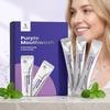 Fresh Mint Portable Mouthwash Gentle Clean Teeth Bad Breath Care Daily Oral Hygiene 