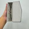 Foldable Sunglasses Storage Bag PU Leather Glasses Pouch Glasses Box  Eyewear Accessories