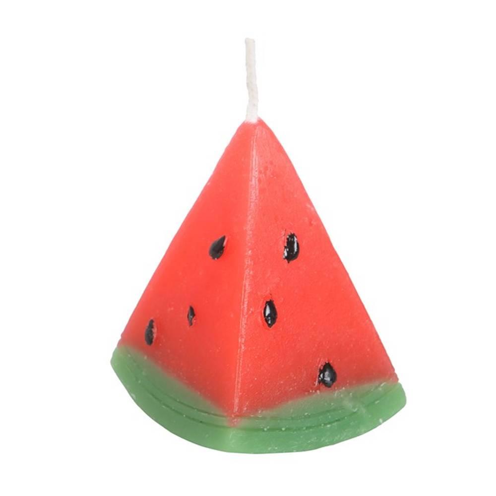 Something Different Vannmelonformet lys (Pakke med 3)