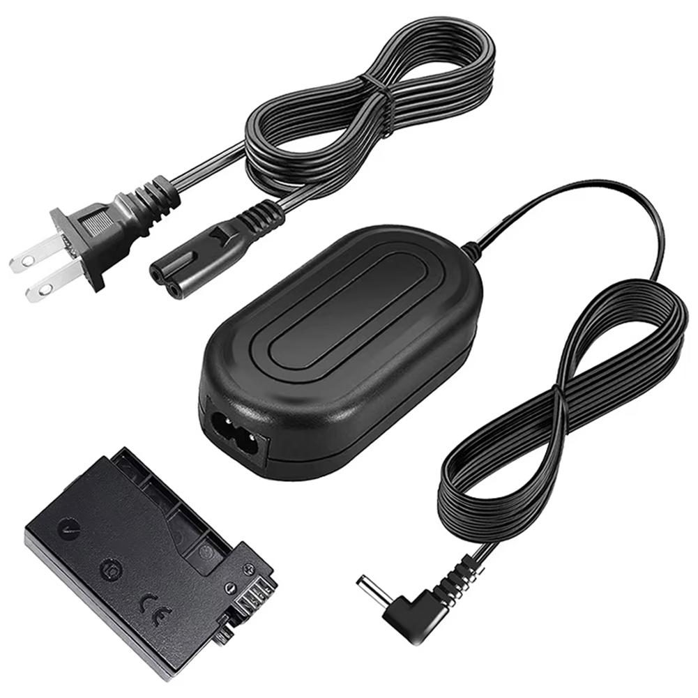ACK-E10 AC Power Adapter Kit LP-E10 Dummy Battery PS700 DC Coupler Kit Adapter Power Supply for Canon EOS 1100D 1200D 1300DT3