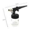 0.8mm Nozzle Professional Pneumatic Airbrush Set for DIY Model Making Art Painting Set