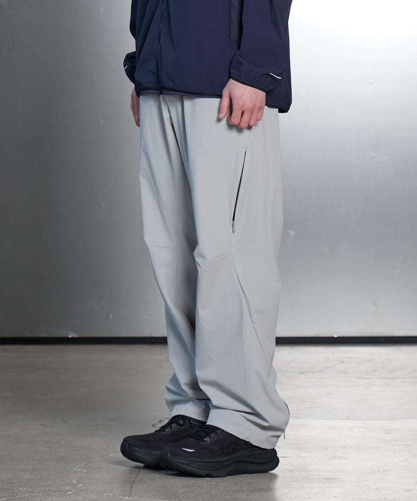 Goyoweeo Ventilation Curved Pants 2.0 (Light Gray)