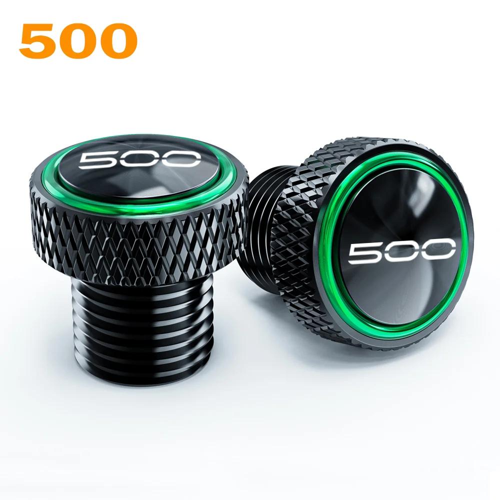 For Kawasaki Z900 Z500 Z750 Z650 Z800 Z1000 Z400 Z1000SX Z900RS Z250 Z300 Motorcycle Mirror Hole Plug Screw Mirror Hole Cap