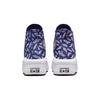 Converse Chuck Taylor All Star Move Platform High GS Feathers Kids Sneakers Purple Dark-Purple-Dust Royal-Pulse A01515C