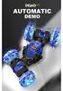 Large Gesture-Control Remote Car, Rechargeable 4WD Off-Road Climbing Twist Vehicle