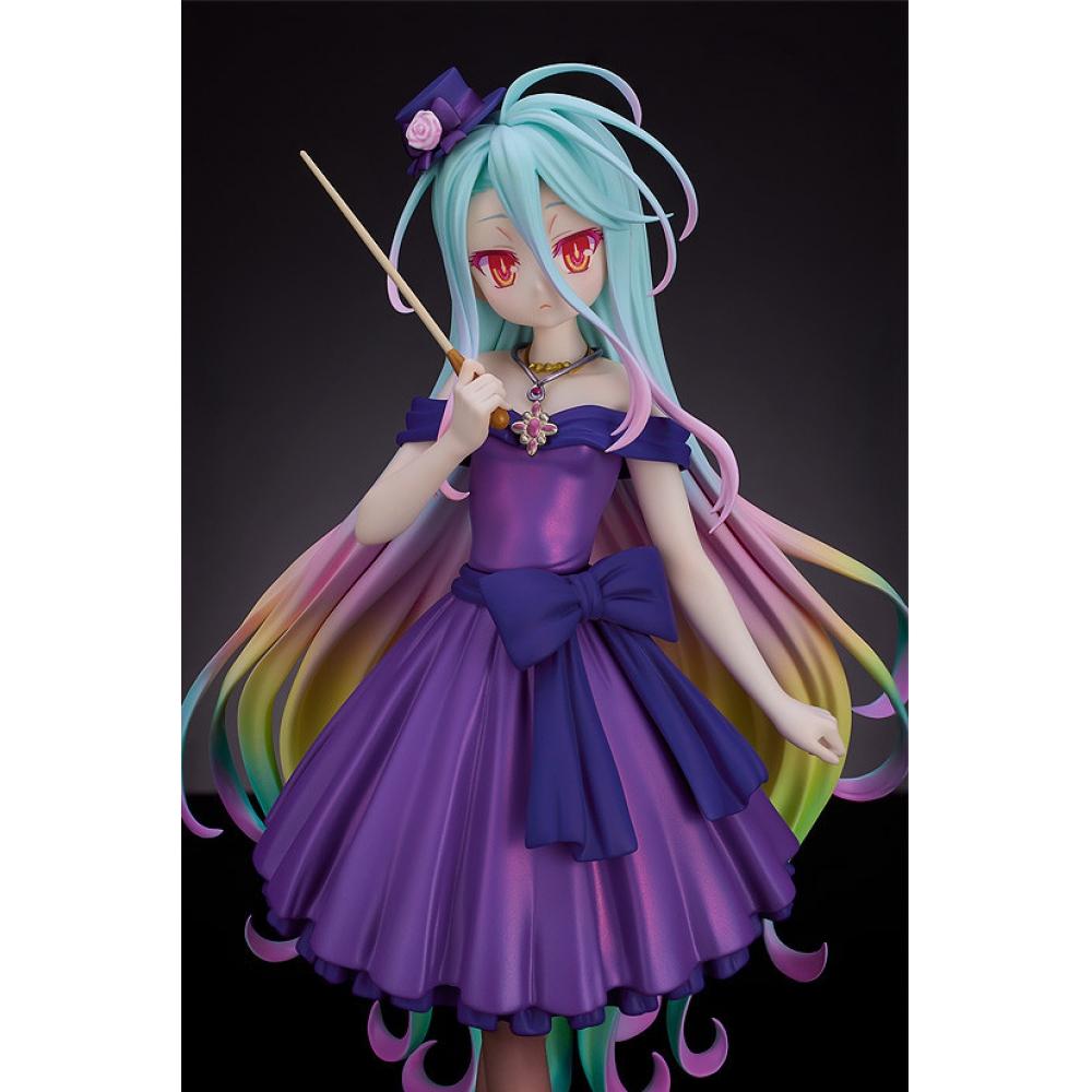 No Game No Life Pop Up Parade Shiro  Concert Ver. L Size  No Game No Life  Zero  