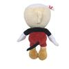 Cuphead & Mugman Plush Toy Doll - Game Merchandise