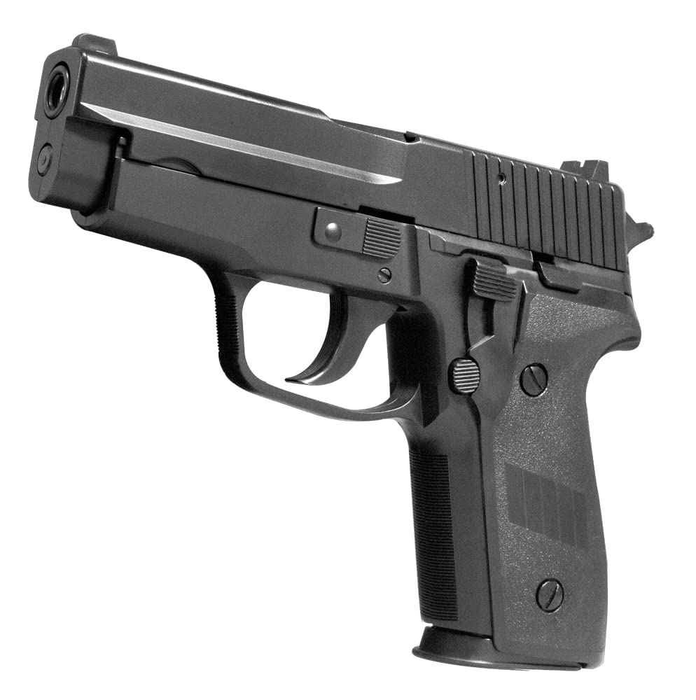 Pistol Crown Model P228 pentru Vârste de 10 Ani și Peste Blocare Glisă Armare pe Aer