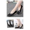 New Women Fashion Hollow Soft Sole Flat Heel Sandals Genuine Leather Casual Flat Daily Shoes Comfortable Footwear for Female