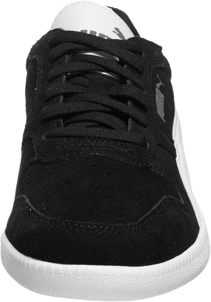 Кроссовки Puma Icra Trainer SD (356741) black/white