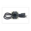 USB 1280x720 OV9732 Video Camera Module 1MP 60°/160°/180° Adjustable Manual-focus Lens Monitoring Module Plug and Use