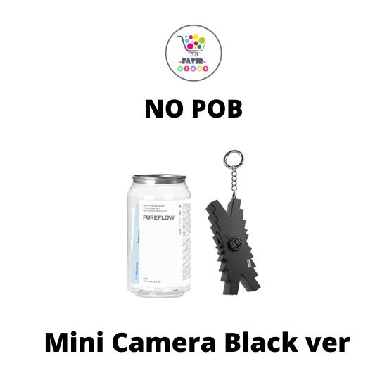 

Mini Camera ver Black ver LE SSERAFIM 2nd Studio Album PUREFLOW pt 1 No POB