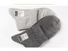 Langsha Men's Mid-Tube Cotton Socks - Business Style, Deodorant, Thick for Autumn/Winter
