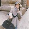 Imitation Mink Fleece Jacket Women's Fur Short Fleece Thickened Winter New Thin Small Woolen Coat
