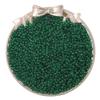 Materiale per braccialetti con collana di perline fai da te: Perline di riso in vetro super trasparente da 2/3/4 mm per orecchini e accessori