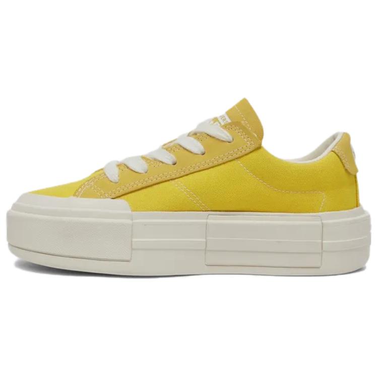 

New Converse All Star Low Top Casual Shoes Unisex Yellow A08285C 44
