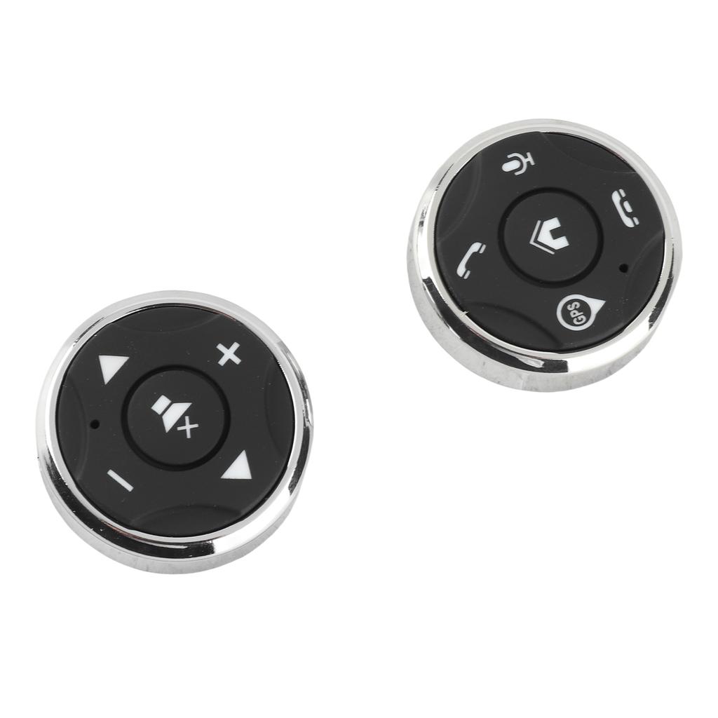 Multifunction Steering Wheel Button USB Rechargeable Controller for Android Multimedia Player