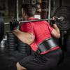 Adjustable Weightlifting Belt Thicken Sports Compression Waistband  Barbell