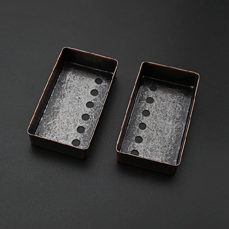 Set of 2 Humbuckers Guitar Pickup Cover Pickup Covers 50mm/ 52mm Pickup Covers