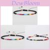 Handgefertigtes Böhmisches Achatperlen Sternbild Armband Für Damen Und Herren