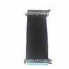 PCIe 3.0 16X Extension Cable 90 Degree 16X To 16X Ribbon Riser Card (20cm)