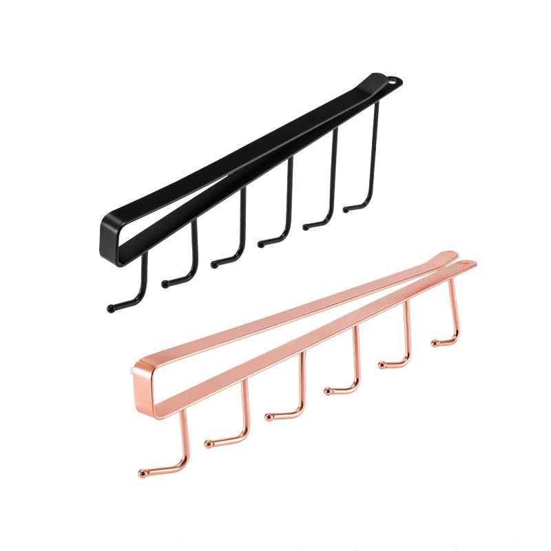 

Заводской кухонный утюг без дырокола, плоский железный крючок, вешалка для хранения в шкафу, вешалка для галстуков, крючок для хранения в шкафу