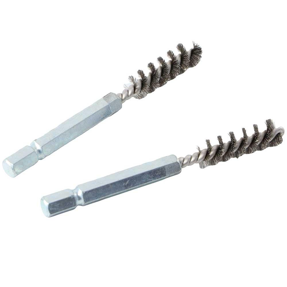 Cleaning Brush Golf Club Brush Cleaning Brush Electric Drill Wire Brush Golf Clubs Head Hosel Brush