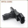 89731-21081 Excavator Parts For SH160 4JJ1 Engine Camshaft Position Sensor 89731-21081 8973121081
