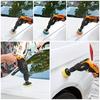 3 Inch Car Polishing Sponge Pad Kit, 11/22Pcs Buffing Pads with Drill Adapter for Auto Motorcycle Waxing & Scratch Removal