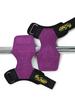 Cowhide Gym Gloves Anti Skid Weight Lifting Pads Deadlift Workout Fitness Palm Protection Training Guards