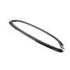 3pcs Gloss Black Front Hood Molding Grille Surround Cover Trim Kits for Cooper R55 R56 R57 R58 R59